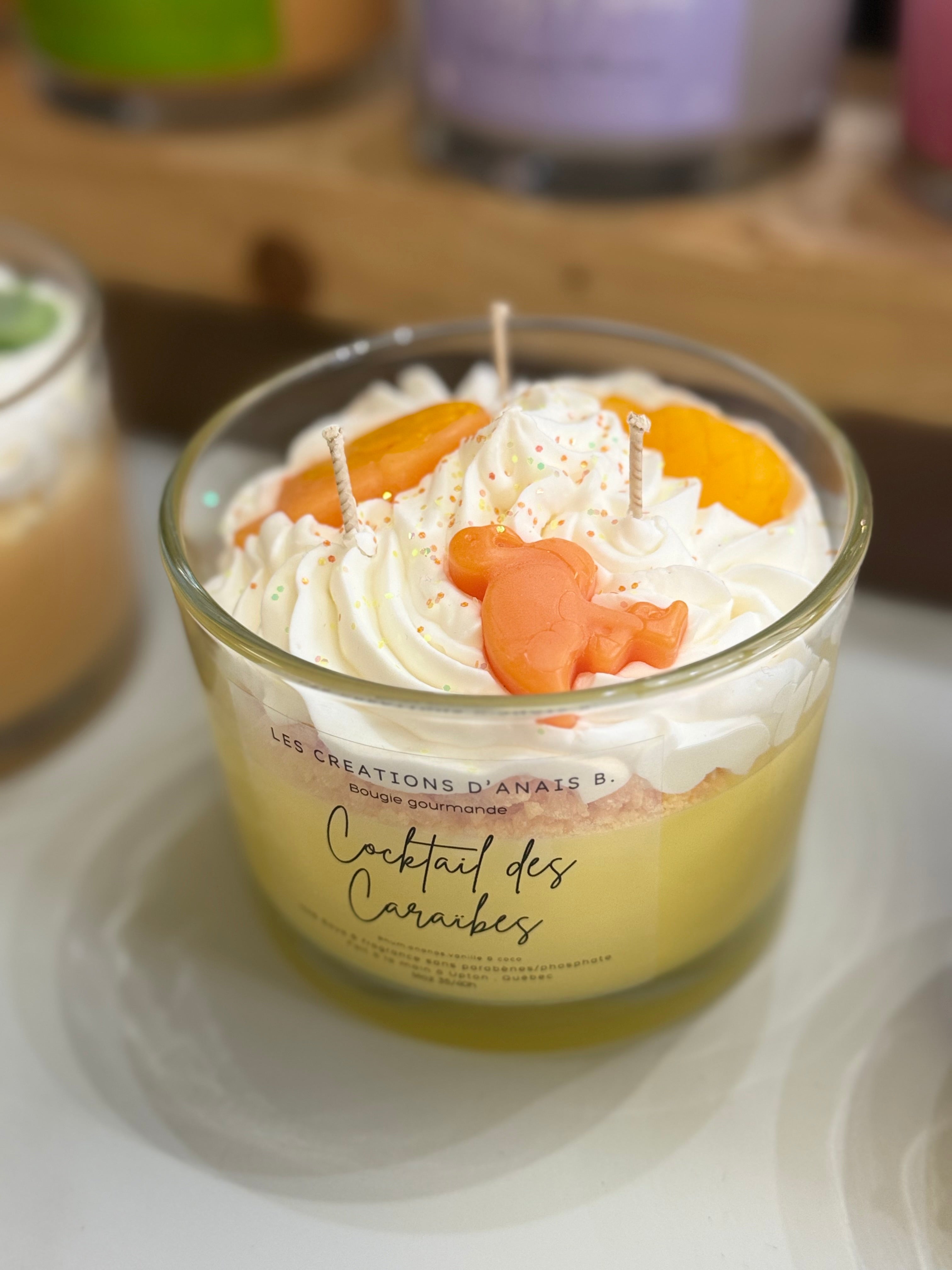 Cocktail des Tropiques