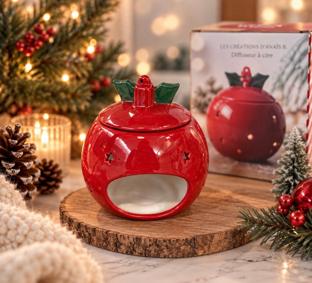 Boule de Noël