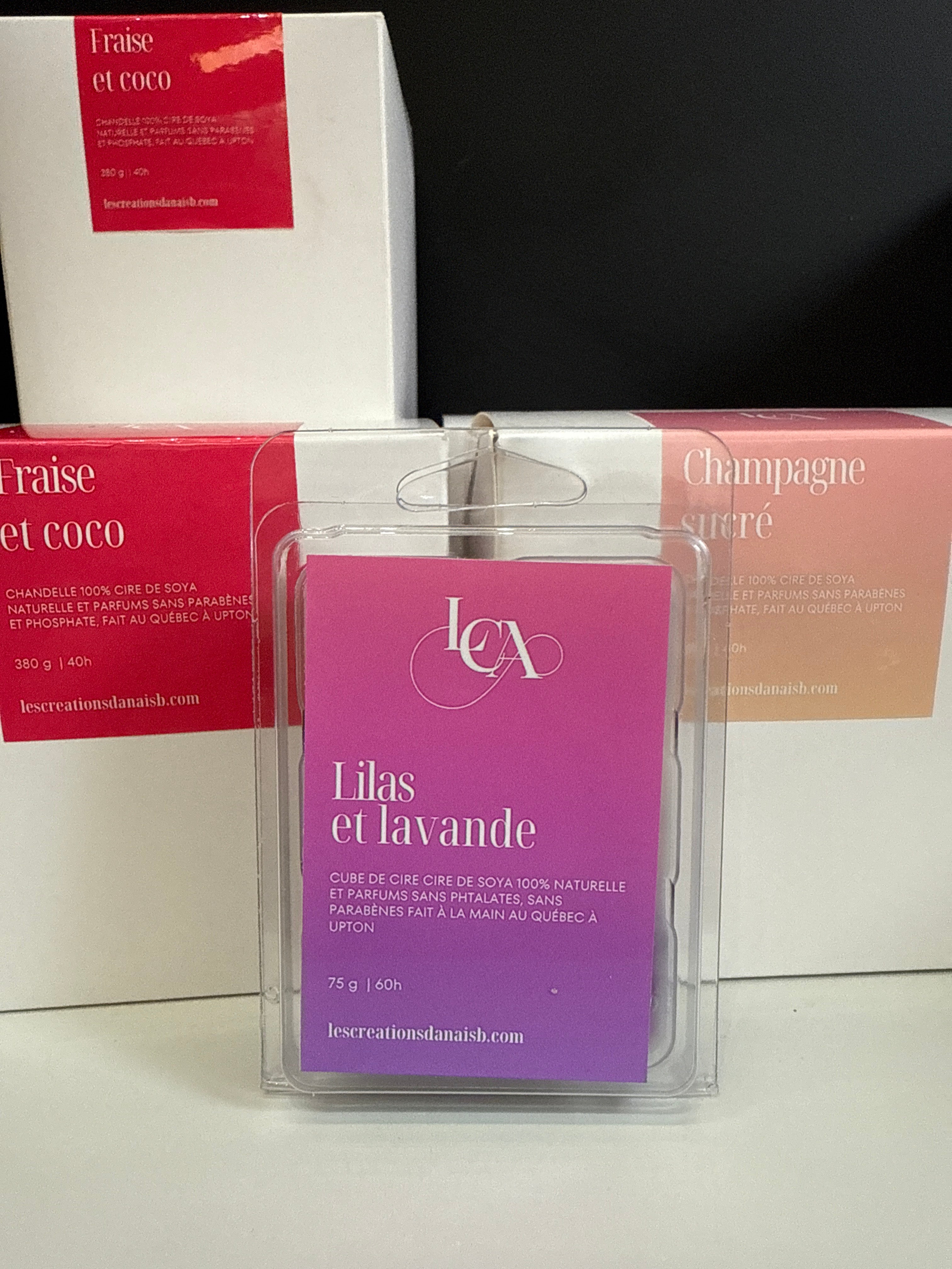 Lilas & lavande