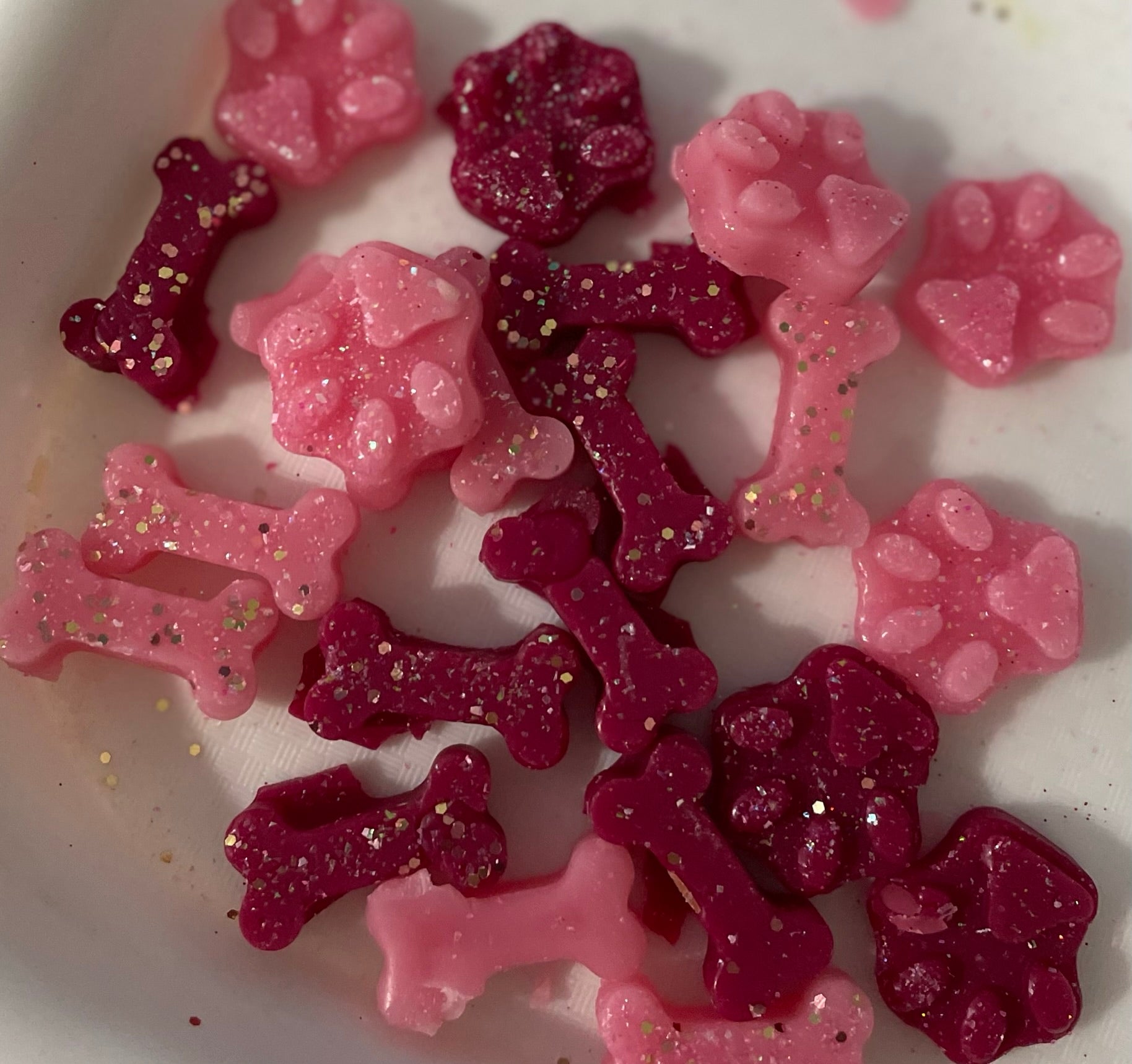 Framboise & vanille