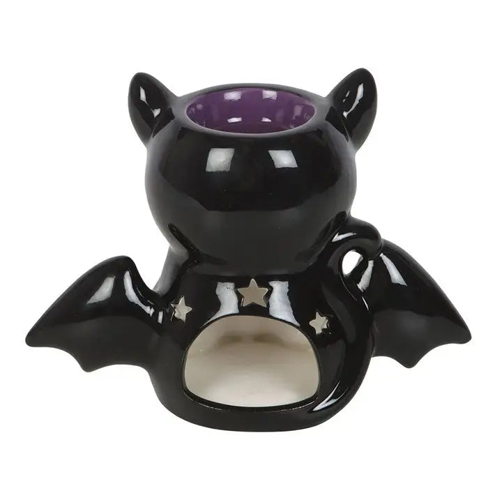 chauffe-cire chauve-souris chat
