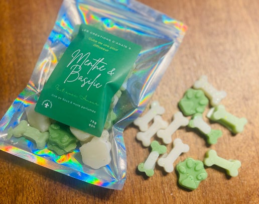 Menthe & basilic