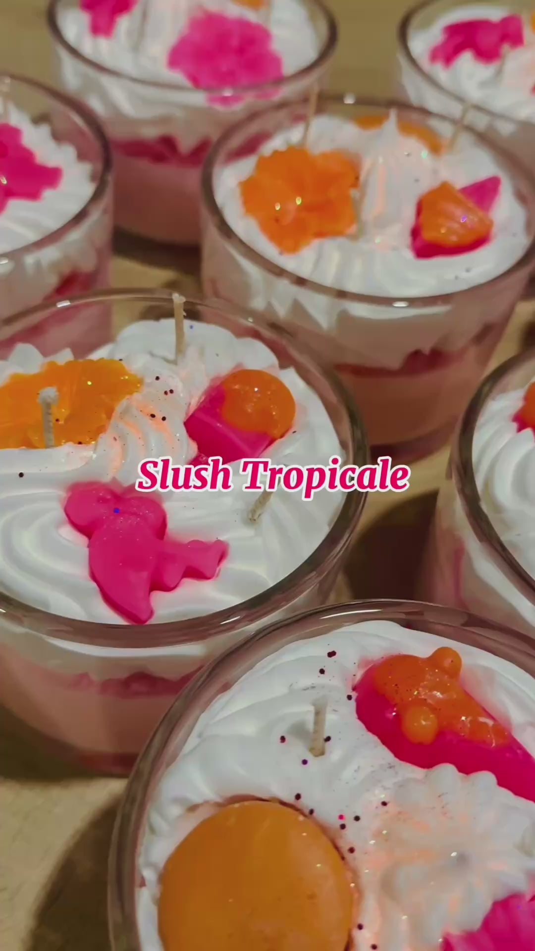 Charger la vidéo : Slush tropicale